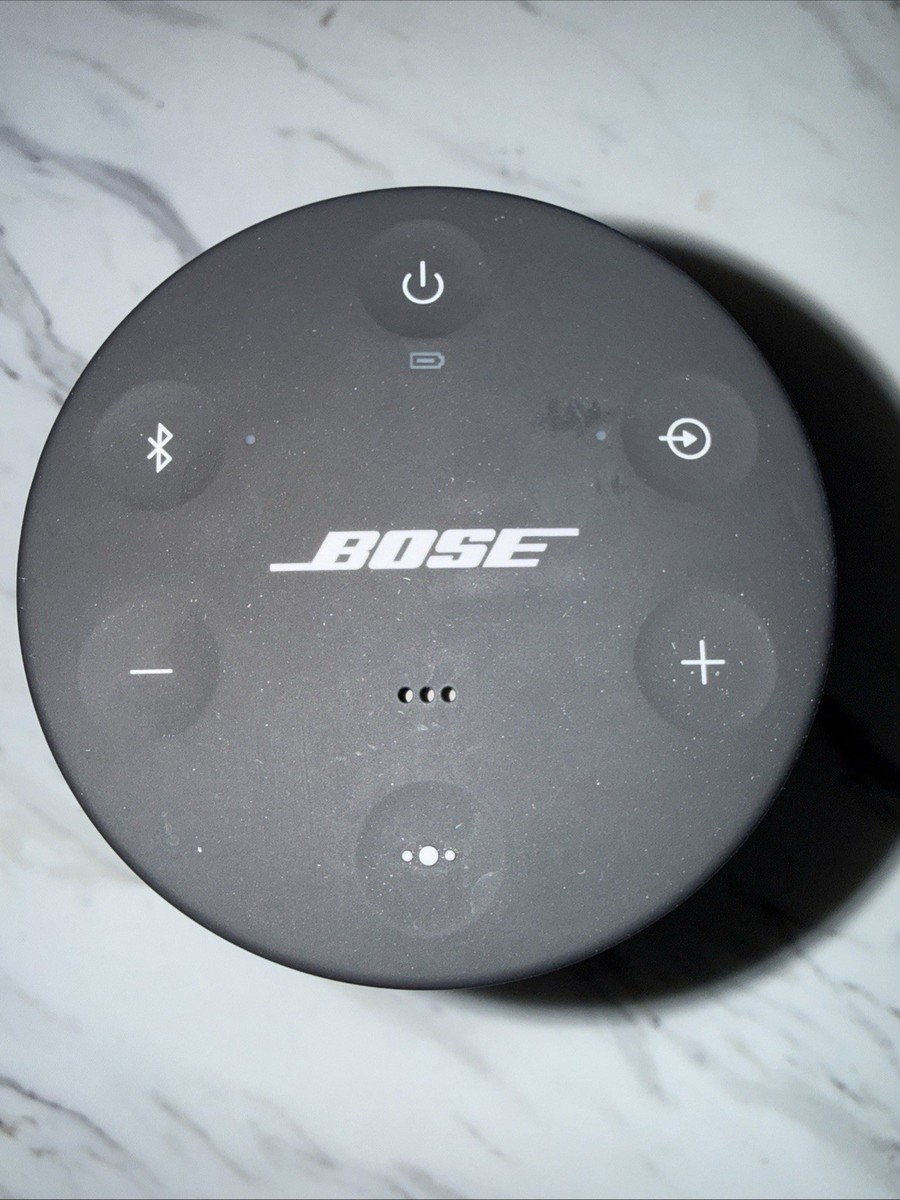 Bose SoundLink Revolve Bluetooth Speaker - Black 17817744188| eBay