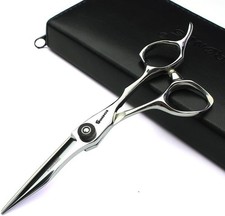 Japan 440 Scissors Professional Hairdressing Scissors Hair Shears 5.5/6/6.5 inch
