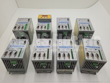 Parker SLVD7NSE10 Automation SLVD7N Servo Drive Used