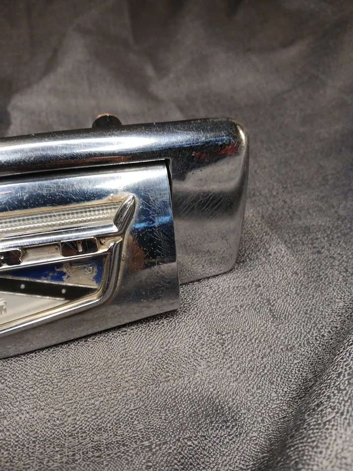 Manija de puerta trasera 57 58 Ford Ranchero Wagon manija de puerta 1 Foto 4 de 4