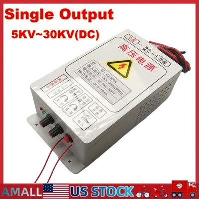 300W 30KV Single Output High Voltage Electrostatic Precipitator Power Supply