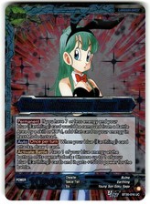 Bulma // Bulma, Adventurous Bunny Girl [SLR Foil] BT30-016 Prices
