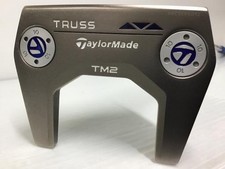 TaylorMade TRUSS TM2 TRUSS TM2 34 inches  Putter