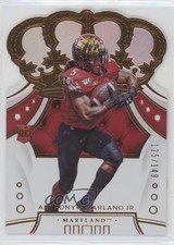 2020 Chronicles Draft Picks Crown Royale Mirror Holo Anthony McFarland Jr 4t6