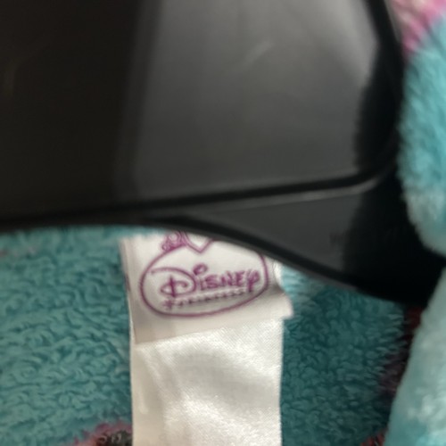Disney Little Mermaid Robe Girls L 10/12 - Picture 3 of 6