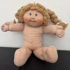 Vintage Cabbage Patch Doll 1978 - 1982 No box