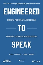 Engineered to Speak Helping Yo - GOOD