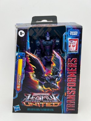 Transformers Legacy United Deluxe Star Raider Filch