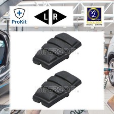 2x ORIGINAL® Original Imperium Pedalbelag, Bremspedal für Renault TWINGO I