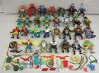 Lot Of 30 TMNT Figures Loose Vintage Playmates Teenage Mutant Ninja Turtles