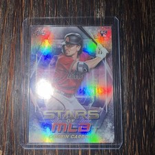 2023 Topps Stars of MLB #SMLB-34 Corbin Carroll Rookie Arizona Diamondbacks