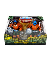MOTU Matty Masters Of The Universe Classics Eternian Palace Guards SEALED Figure