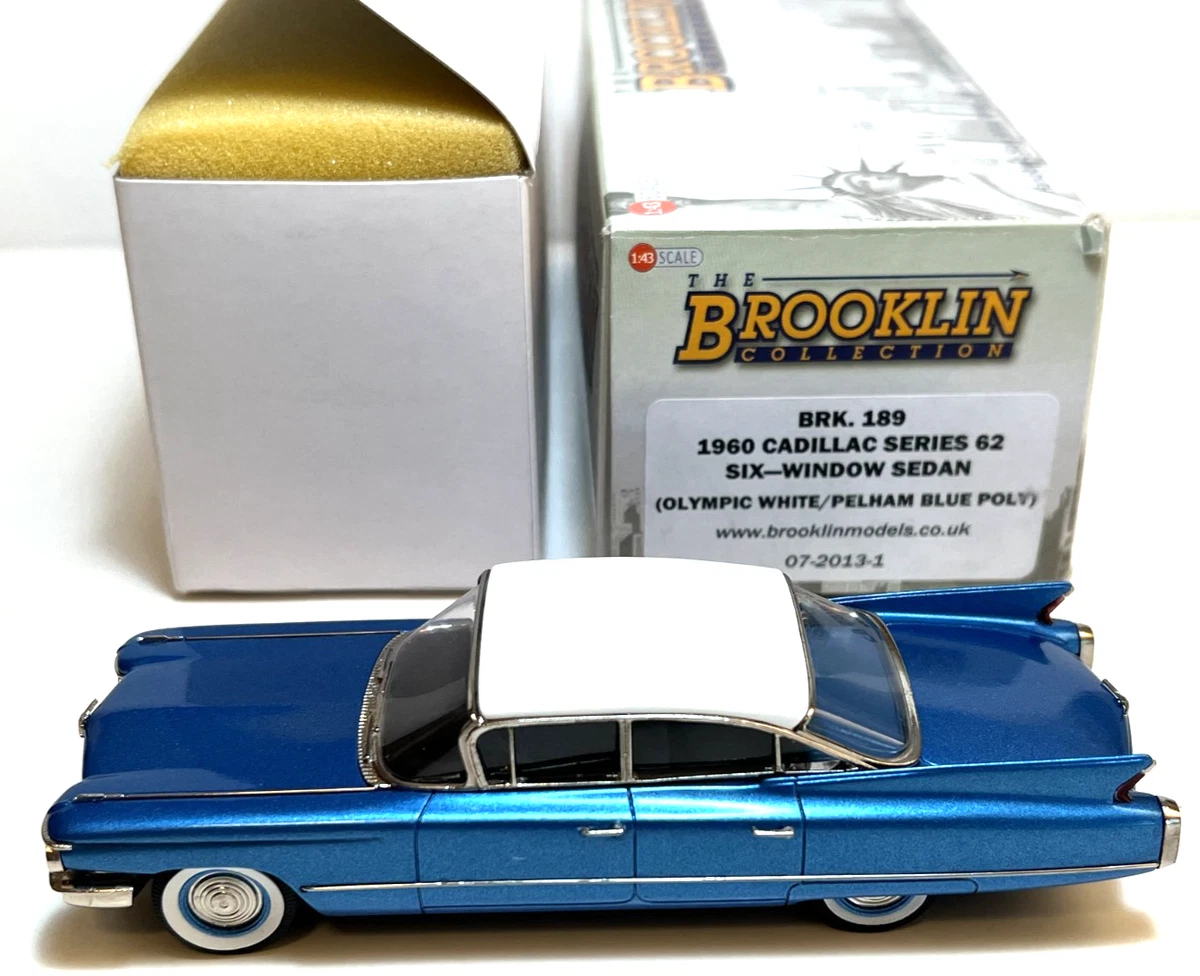25+ Brooklin 1:43 Diecast Cars for sale | Updated Oct 2026