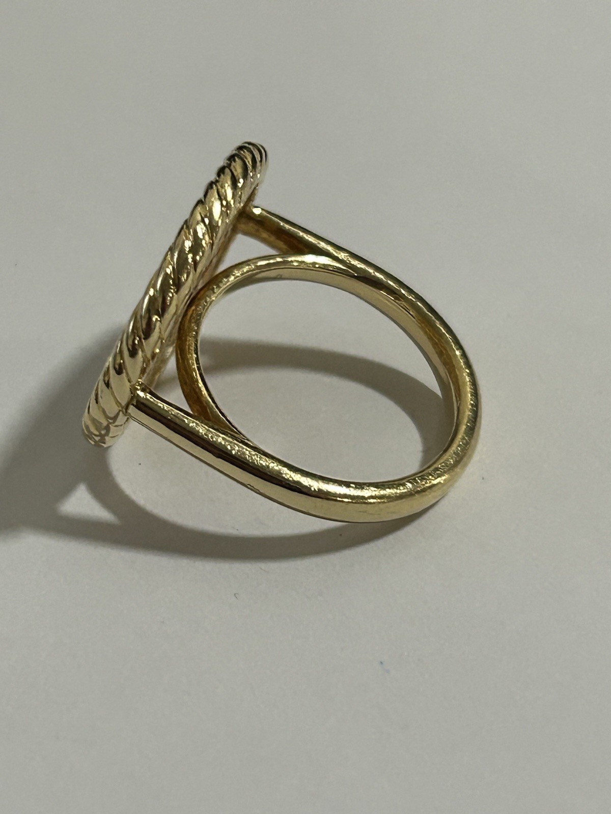 Authentic David Yurman Elements Diamond Ring Wome… - image 20