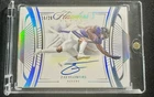 2024 Zay Flowers Flawless /20 Silver On Card Auto 🔥🔥🔥 SICK CARD!!