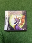 Legend of Spyro: The Eternal Night (Nintendo DS, 2007) CIB TESTED