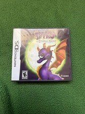 Legend of Spyro: The Eternal Night (Nintendo DS, 2007) CIB TESTED
