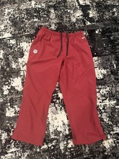 Nike NFL Pro Elite Storm Fit Pants Made In USA ‘Red’ (size mens 4XL)Team Issued