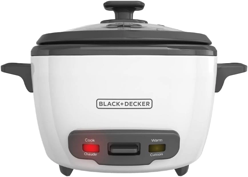 14-Cup Rice Cooker White