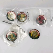 5 Home Depot Kids Workshop pins lot All Different T54