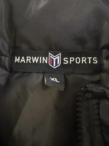 Marwin Sports Ganassi Racing Coat Vest Convertible Honda Mens XL image 3