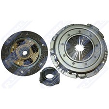 Clutch Kit For Renault Twingo MK2 1.2 16V RYMEC 3pc (Cover+Plate+Releaser)