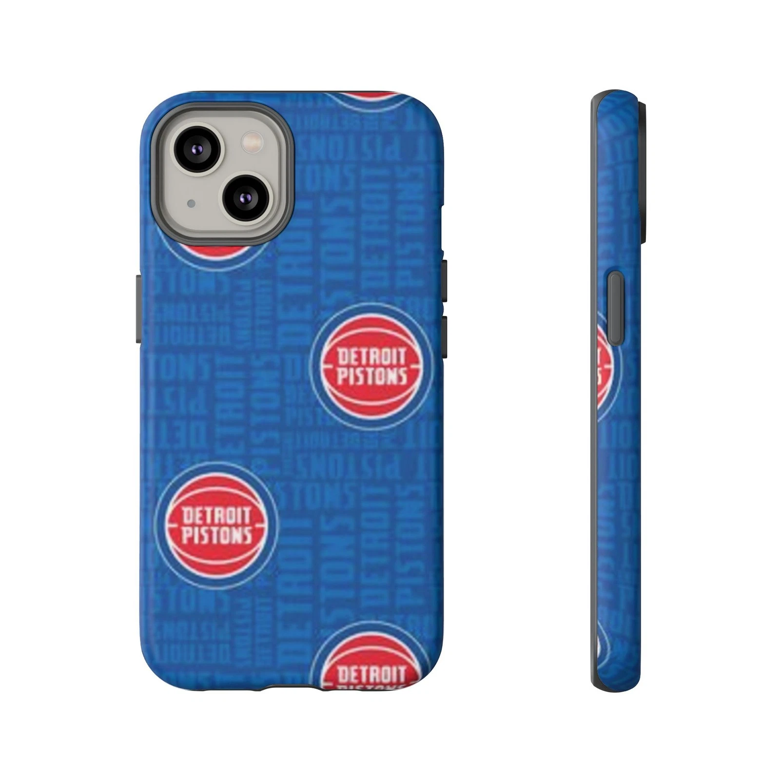 Detroit Pistons iPhone Cases