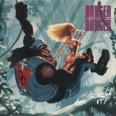Danger Danger - Screw It [New CD] With Booklet, 24 Bit Remastered, Collector's E