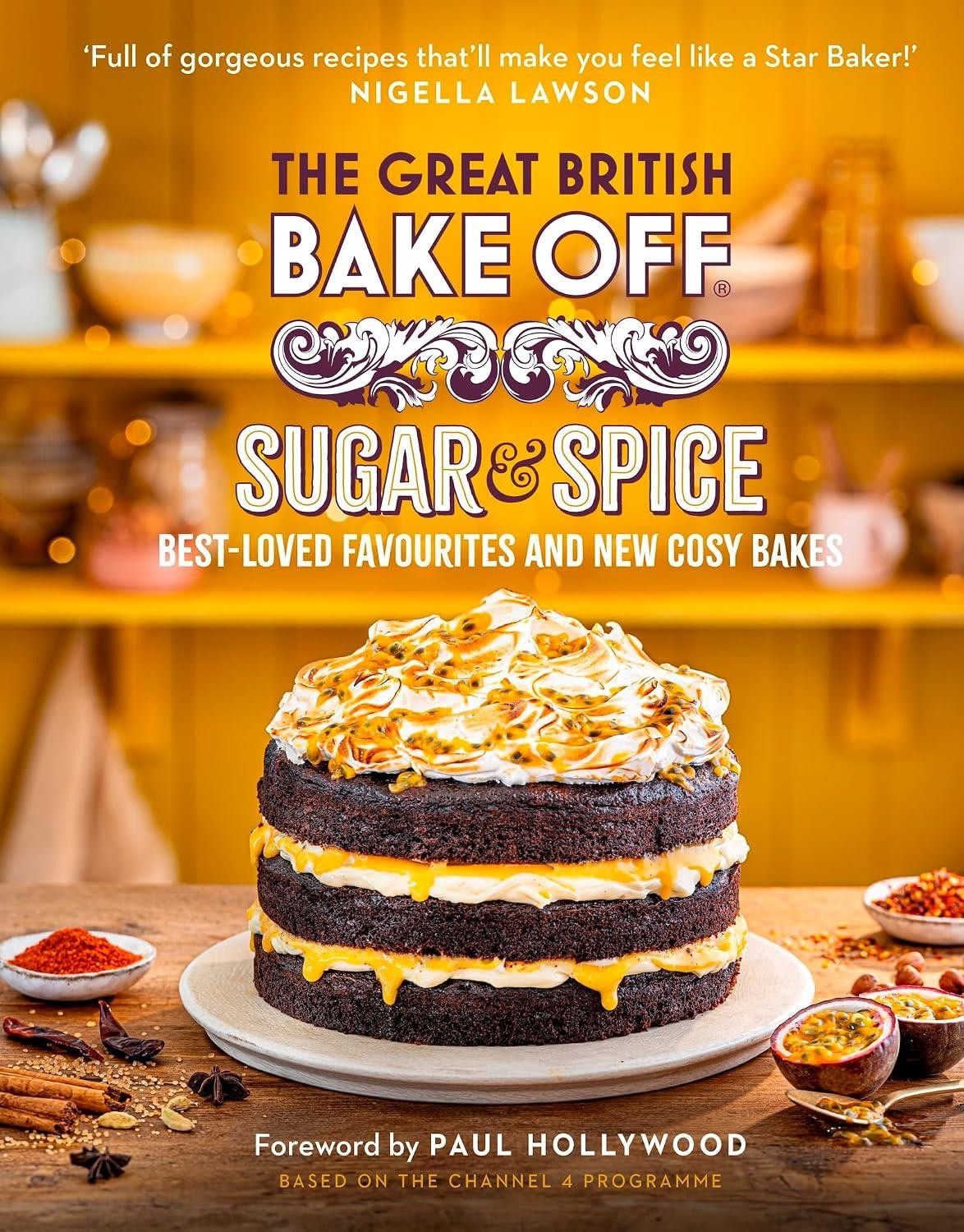 The Great British Bake Off by The The Bake Off Team (Hardback Book) - Image 4
