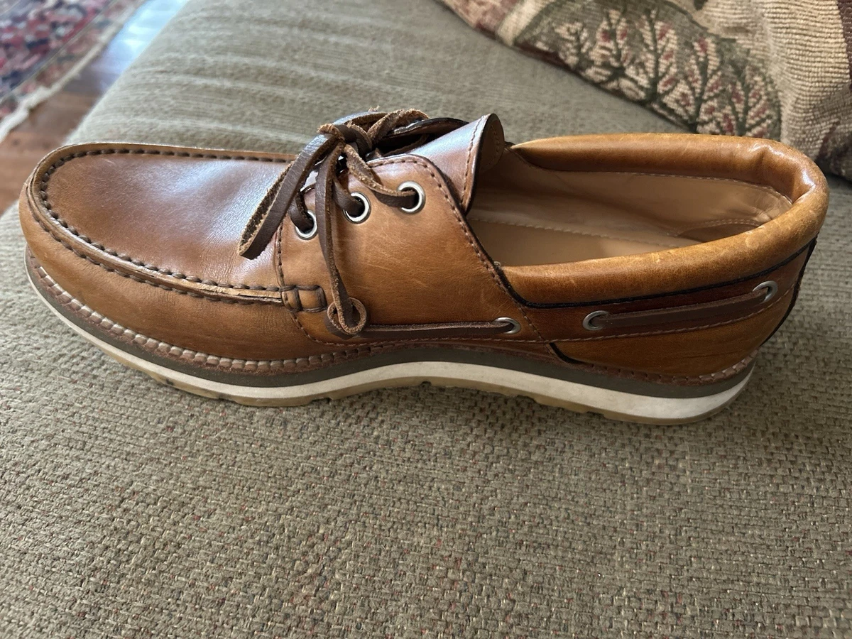 Louis Vuitton Casual Men's Boat Shoe for sale - eBay