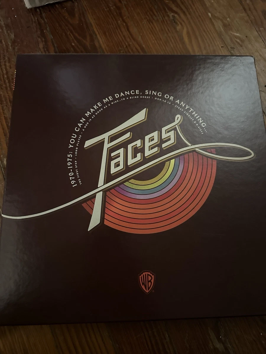 The Faces Lp for sale | eBay