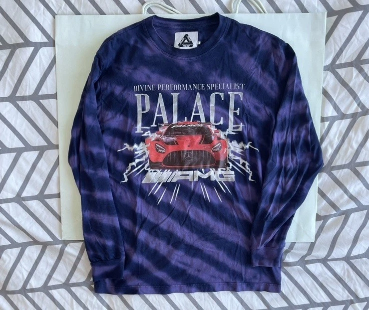 Palace Long Sleeve T-Shirts for Men for sale | eBay