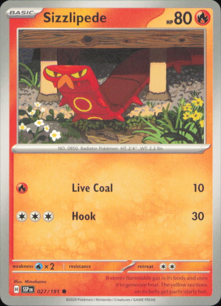 Pokemon Surging Sparks Choose your card! English Free Shipping