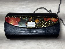 STELLA PAGE vintage Handbag Limited Special Edition Numbered 8472 Collector Item