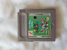 Tiny Toon Adventures Wacky Sports Nintendo Game Boy Cartridge Tested Working