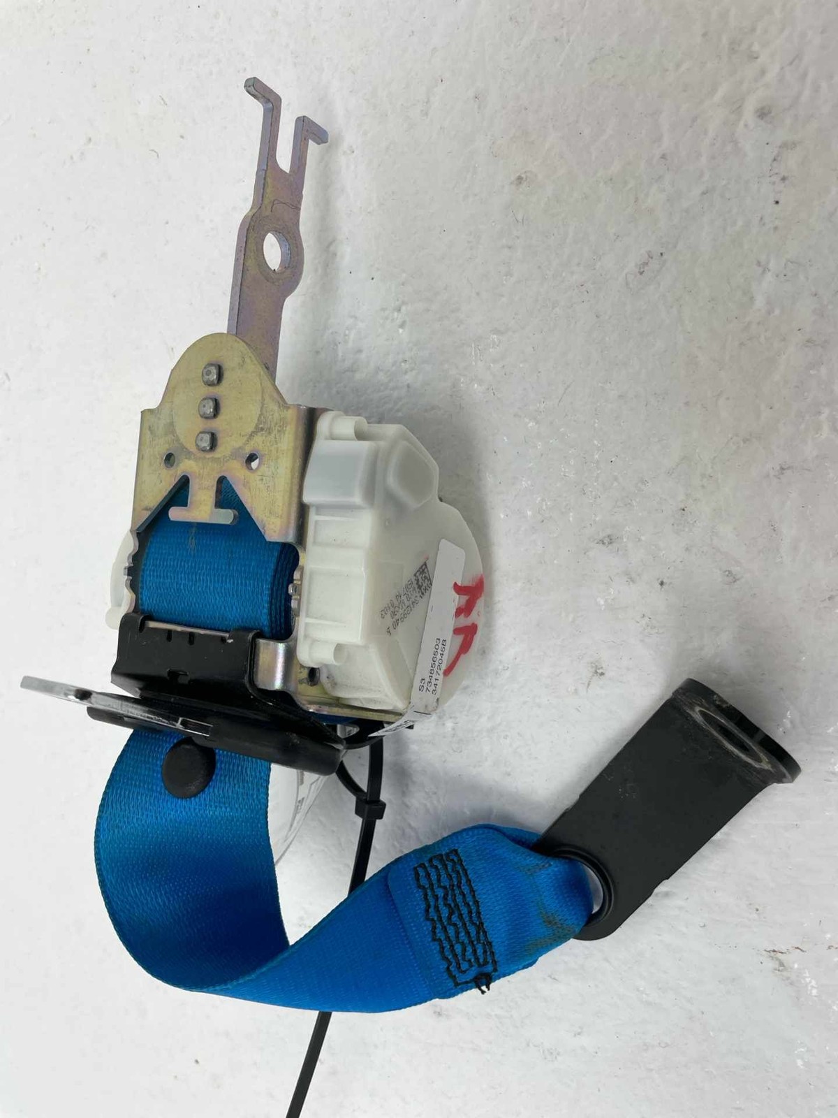 BMW i8 2014-2019 Rear Right Seat belt