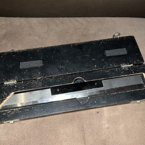 Carl Mahr Blade In Wooden Case