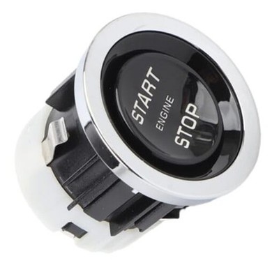 Engine Start Stop Switch Button - Ignition Starter Switch Button - Replaces