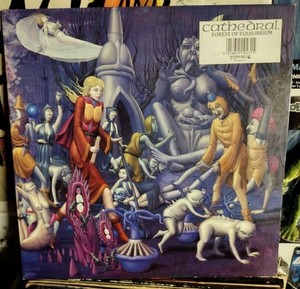Cathedral Forest of Equilibrium | eBay