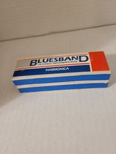 Blues Band Hohner International Harmonica Key C Harp