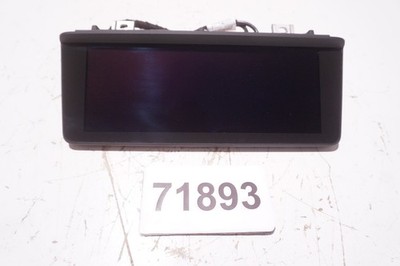 BMW F20 F21 F22 Bordmonitor Monitor 8,8'' CID 9292245 9259901