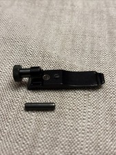 Williams Aperture Rear Peep Sight - Sks Rifle - W Rollpin 6703 - Used Nice Williams Aperture Rear Peep Sight - Sks Rifle - W Rollpin 6703 - Used Nice