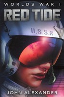 Red Tide John Alexander Taschenbuch Kartoniert / Broschiert Englisch 2018
