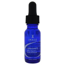 I-Enhance Vitamin C Facial Enhancer by Image for Unisex - 0.5 oz Treatment