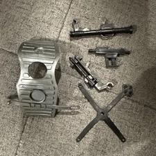 Vintage REMCO 1991 American Defense Battle Sounds ARMOR, STRAPs & WEAPONS