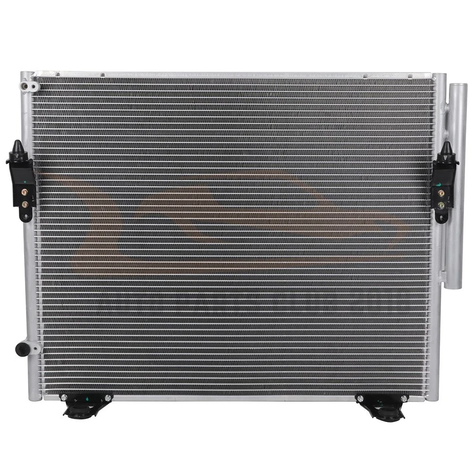 Brand New AC Condenser fits 2010 2011-2012 Toyota Sequoia 4.6L fits 3598 Foto 2 de 4