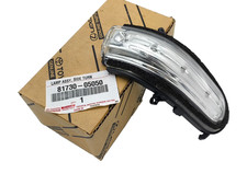 8173005050 F&Uuml;R TOYOTA AVENSIS T25 06-09 ORIGINAL LAMPENBAUGRUPPE SEITENBLINKE...