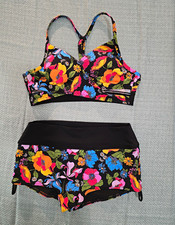 Victoria's Secret PINK Floral 2-Piece Bikini Set Size S