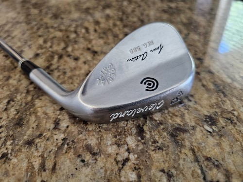 RH Cleveland Tour Action Reg. 588 Special 47° PW Dynamic Gold Tour Issue Steel - Picture 2 of 13