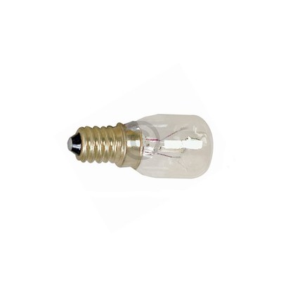 Lampe E14 15W 26mmØ 60mm 240V universal